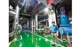 【媒體聚焦】前海區(qū)域集中供冷  年省電1.3億度電